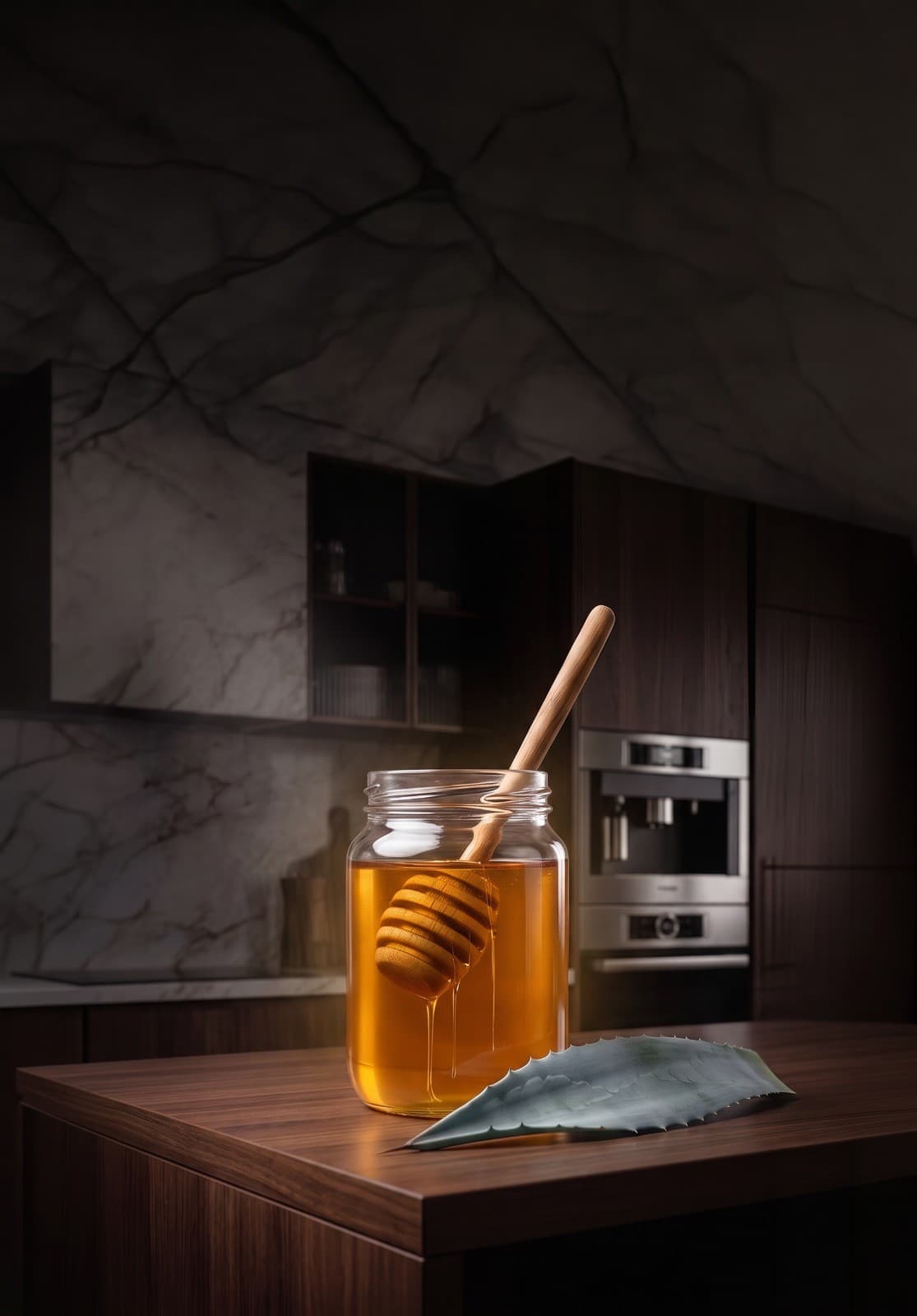 Miel de agave
